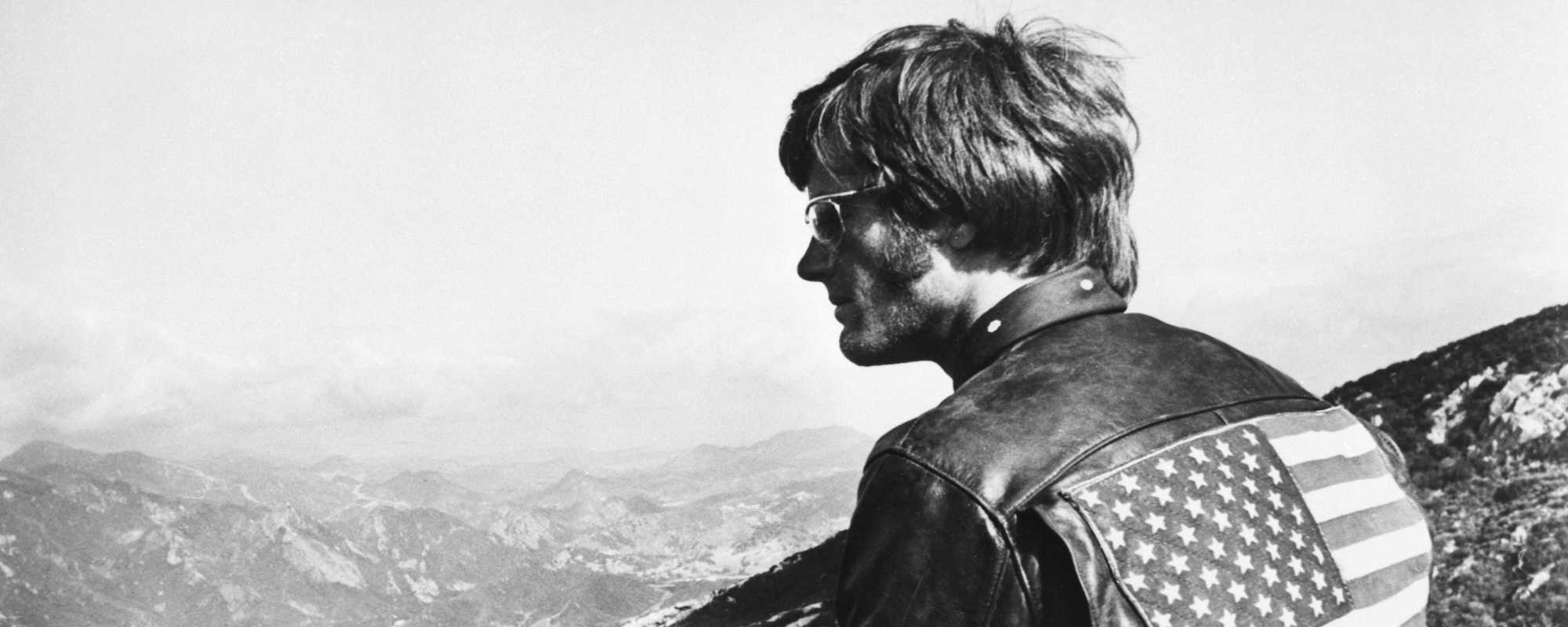 Remember When Gram Parsons Wrote Actor Peter Fonda’s First Trippy Single in 1967