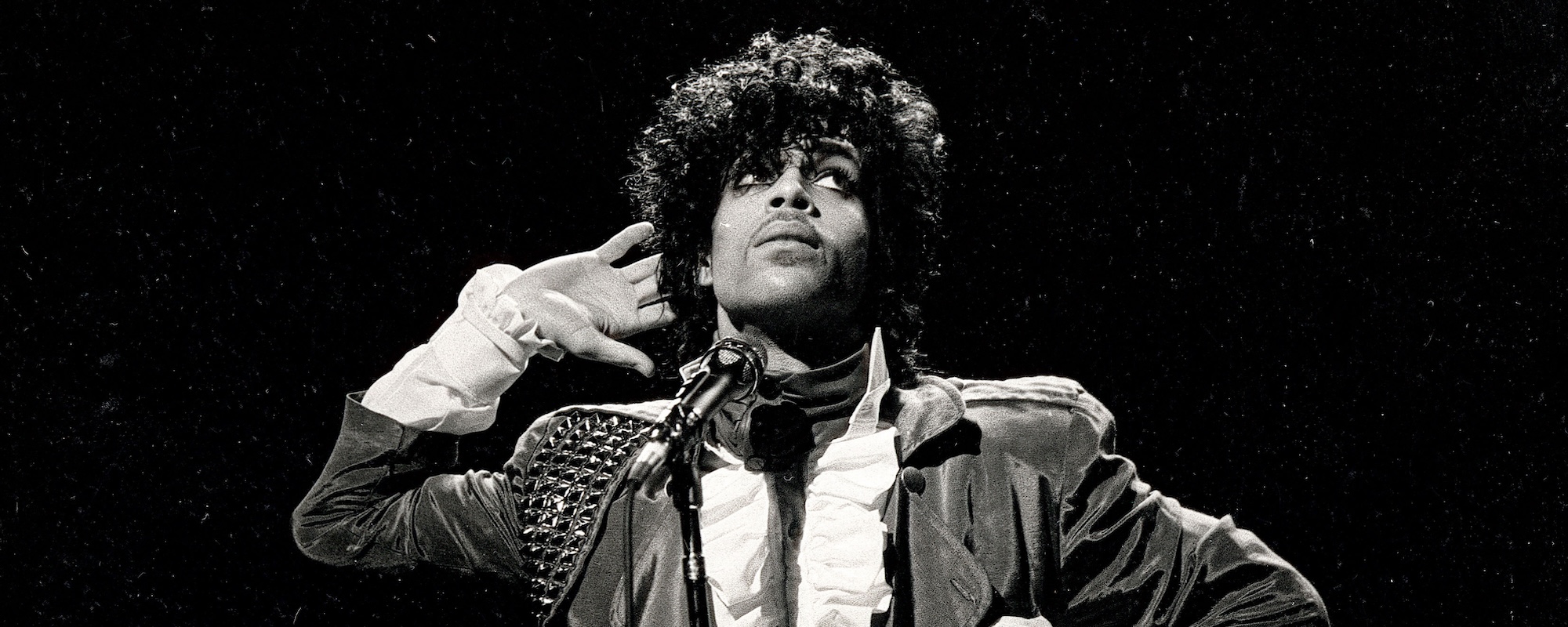 3 Songs Prince Wrote as Christopher, Alexander Nevermind, and Jamie Starr, During the ’80s