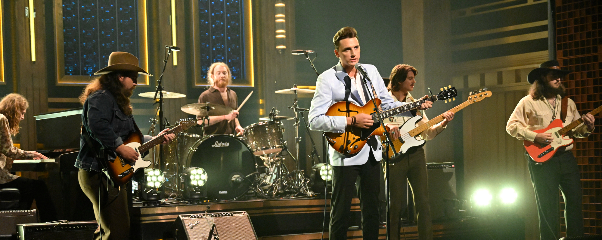 The Red Clay Strays Bring Comedian Matt Rife Into the Studio for Unexpected Love Song