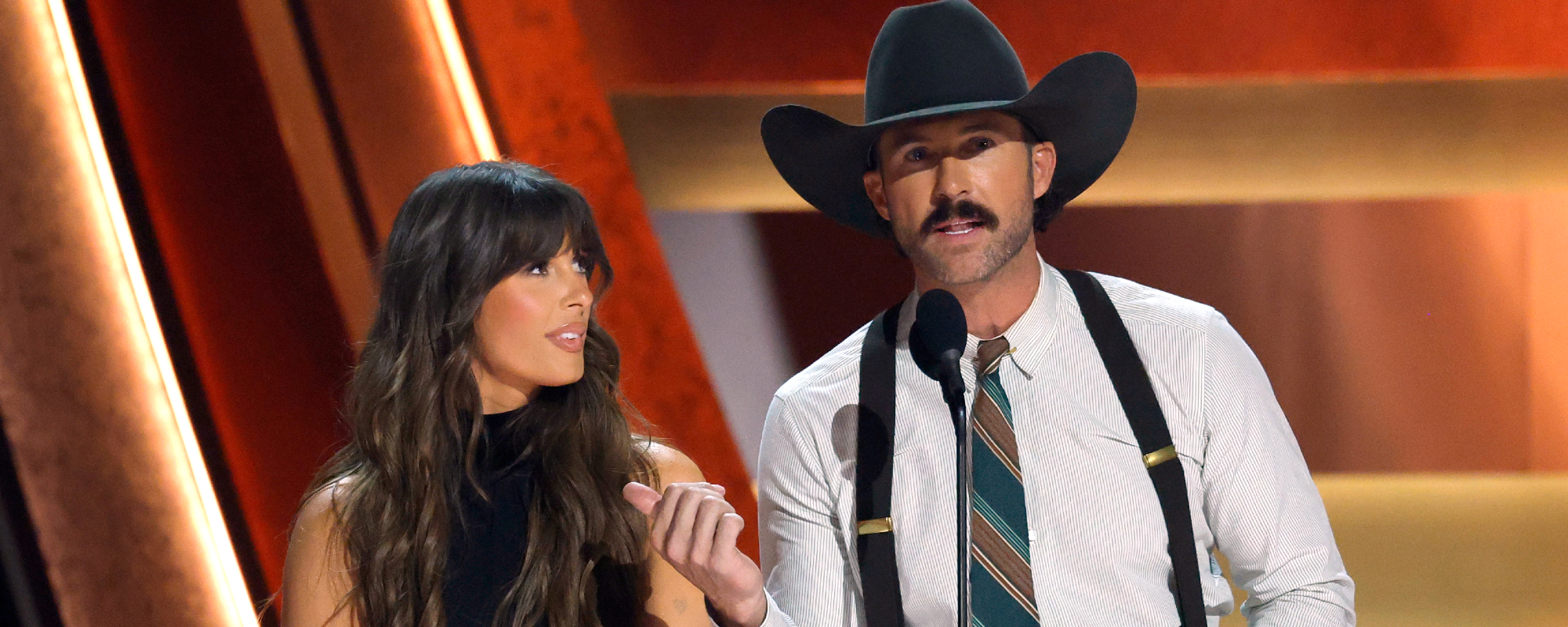 تحتفل رايلي جرين بنجاح Ella Langley التاريخي في الرسم البياني