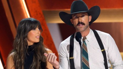 Riley Green Reacts to Ella Langley's Historic Chart Success