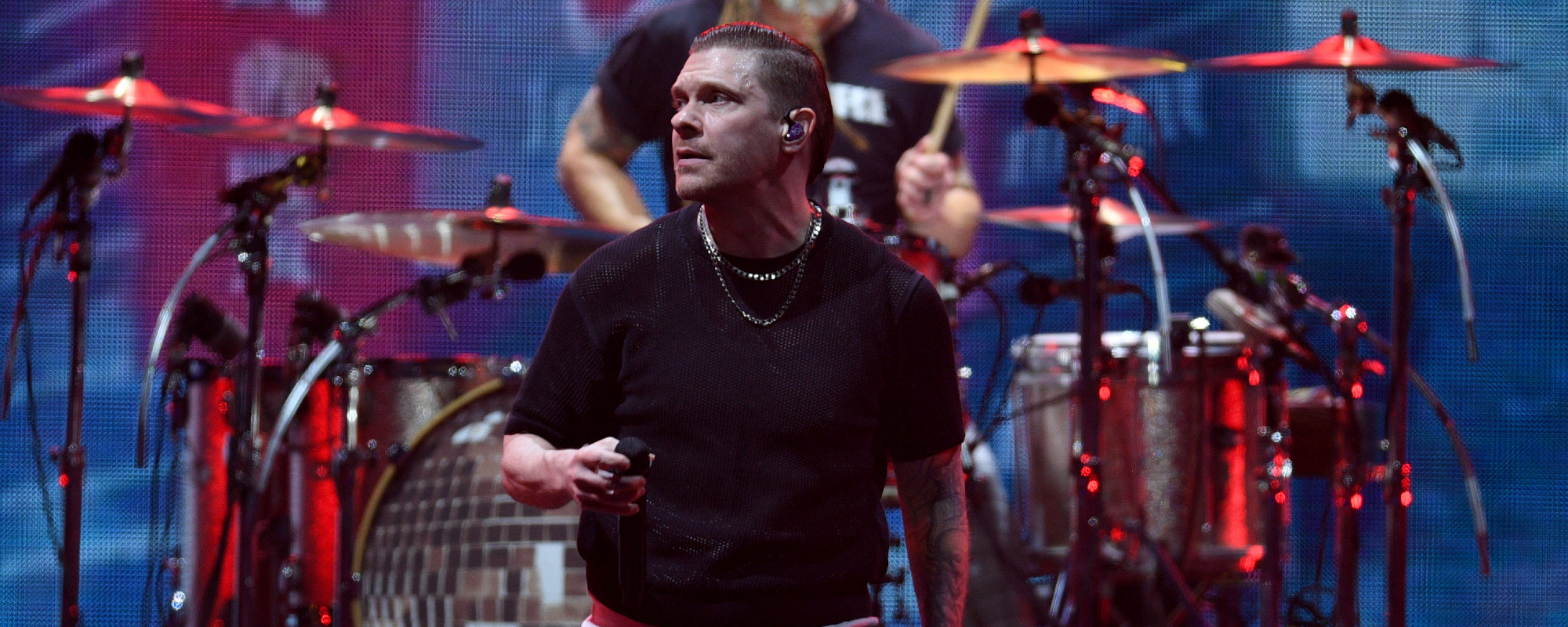 Shinedown Remove Themselves From Rock the Country Festival After Drummer Labeled Ludacris a “Coward”