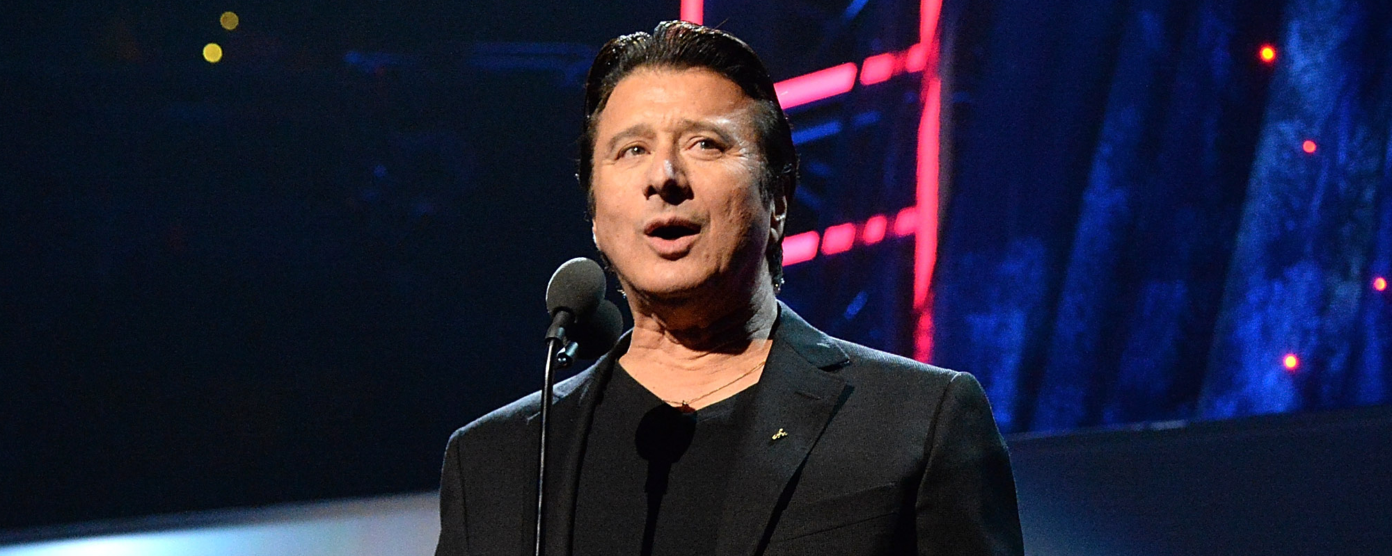 Steve Perry Breaks Silence on Journey Reunion Buzz