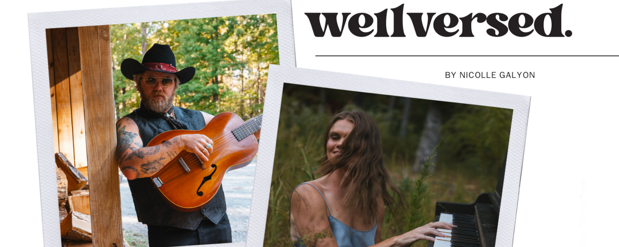 Songwriter’s Column: Nicolle Galyon and Ernest Discuss the Art of the Intro