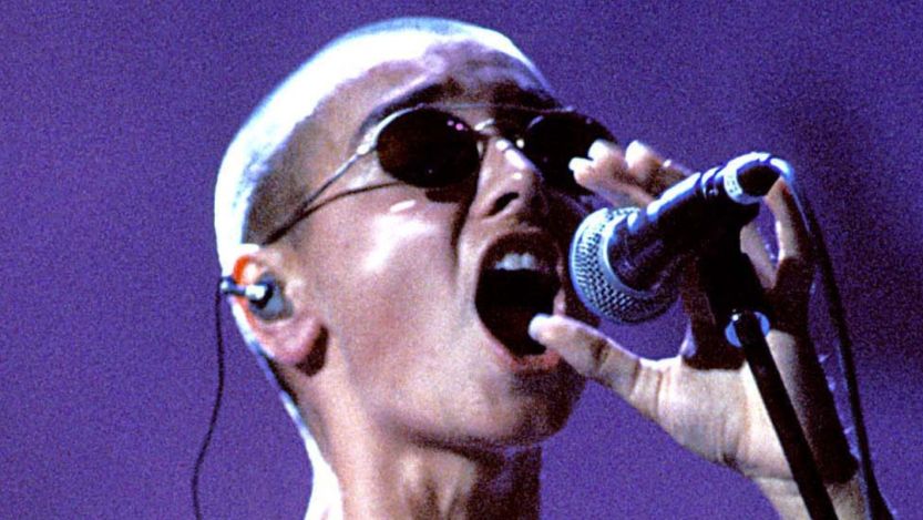 On This Day 35 Years Ago, Sinéad O'Connor Took a Stand at the Grammy Awards Without Even Attending the Ceremony