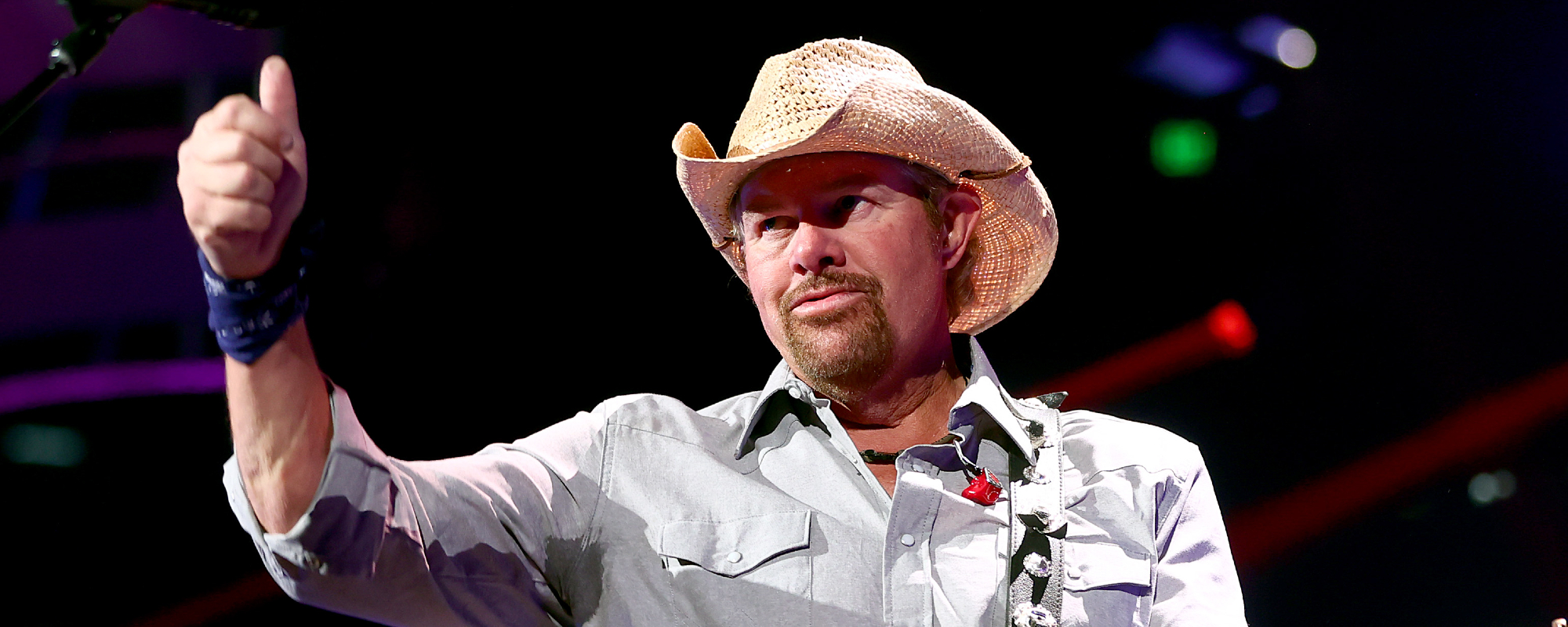 Toby Keith and Kenny Rogers Set for Hall of Fame Induction at National Cowboy & Western Heritage Museum