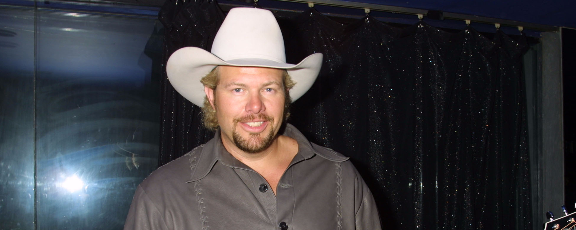 Toby Keith Honored as Oklahoma Lawmakers Approve Turnpike Name