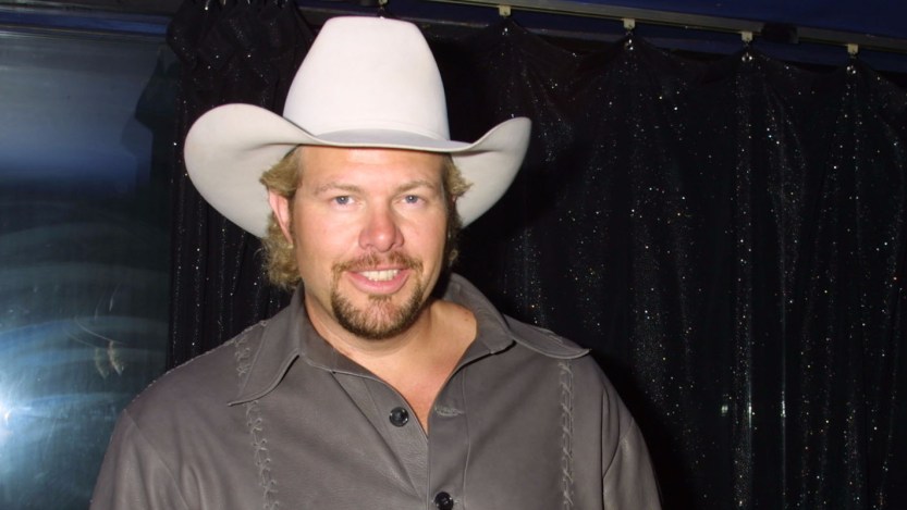 Toby Keith Honored as Oklahoma Lawmakers Approve Turnpike Name