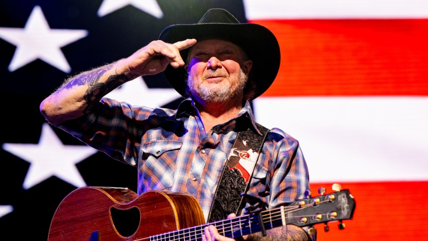 Tracy Lawrence Recalls Being Shot Four Times and the Anger That Nearly Consumed Him