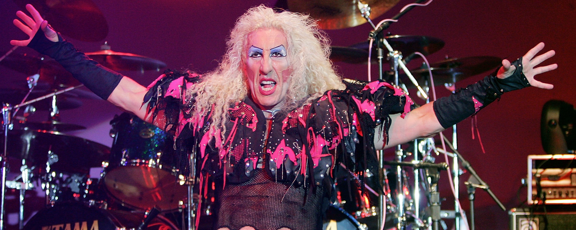 Twisted Sister Eyes Future Without Iconic Frontman Dee Snider