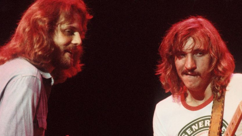 On This Day in 1977, the Eagles Released the “Best Guitar Solo of All Time” While Taking Us on a “Journey From Innocence to Experience”