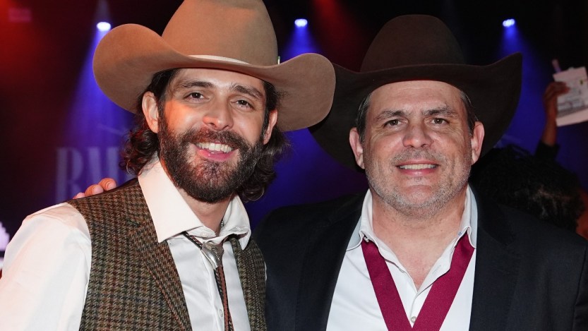 4 Thomas Rhett Songs His Dad, Rhett Akins, Wrote - And They’re Actually Amazing