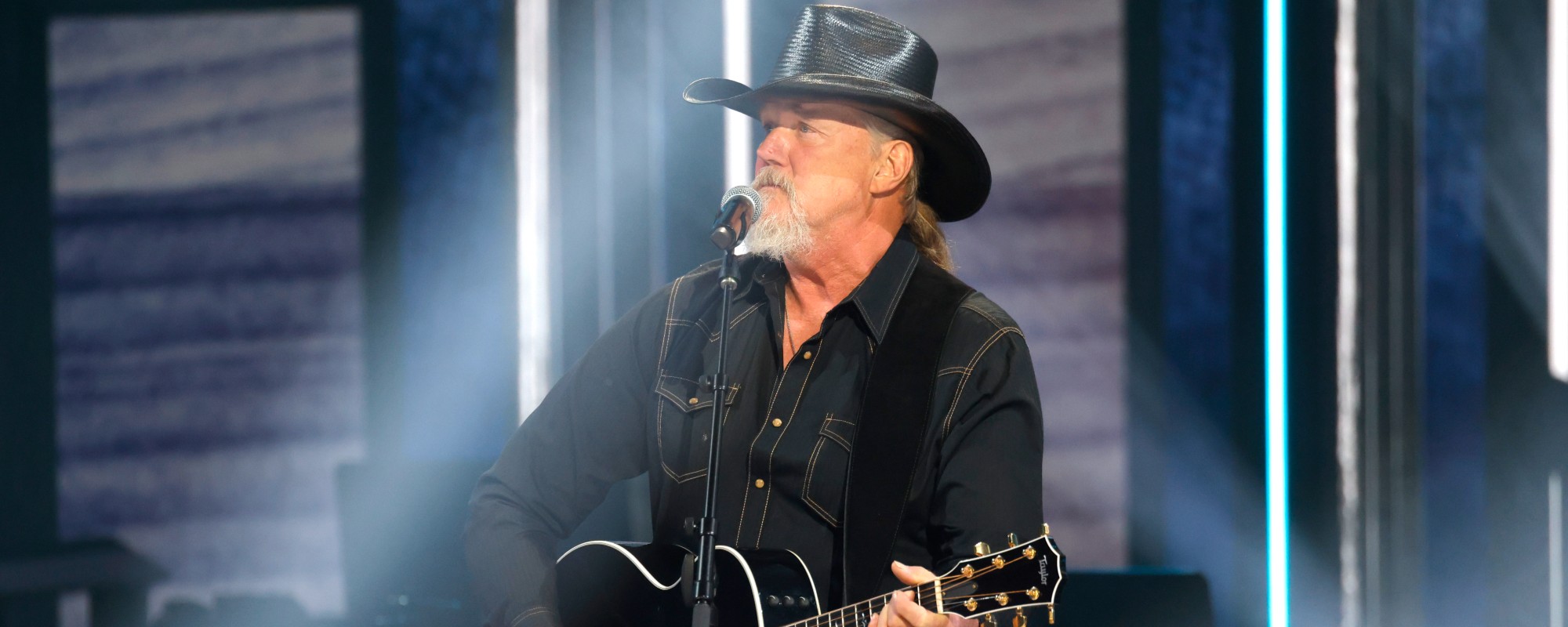 3 Trace Adkins Songs That Prove He Is a Country Music Icon