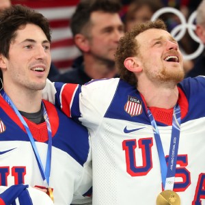 Team USA's JT Miller Sparks Patriotic Singalong With Toby Keith's "Courtesy of the Red, White & Blue"
