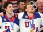 Team USA's JT Miller Sparks Patriotic Singalong With Toby Keith's "Courtesy of the Red, White & Blue"