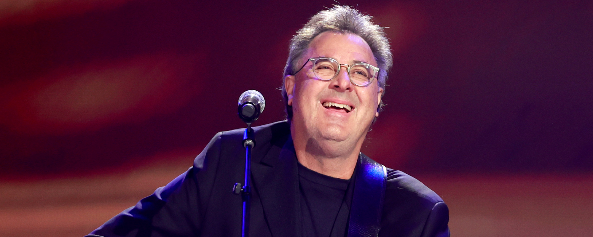 Vince Gill Extends ’50 Years From Home’ Collection With New EP Featuring Country Standout