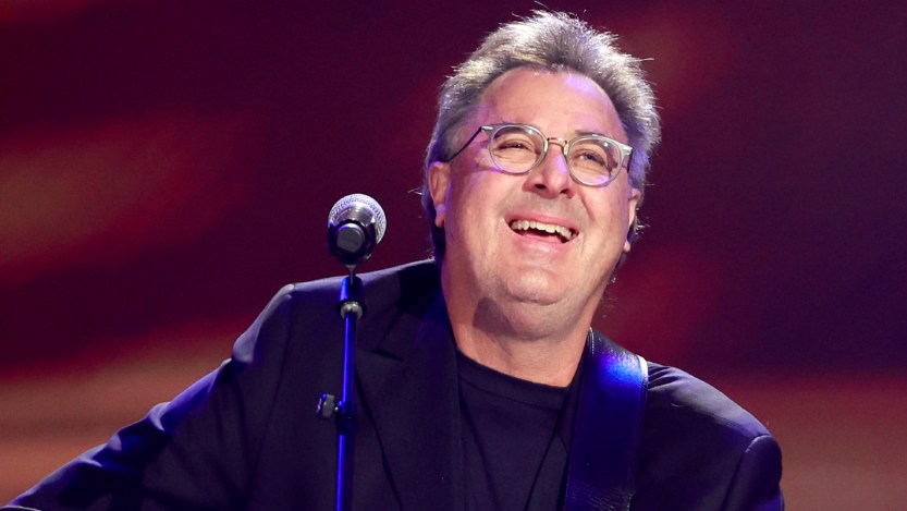 Vince Gill Extends 50 Years From Home Collection With New EP Featuring Country Standout