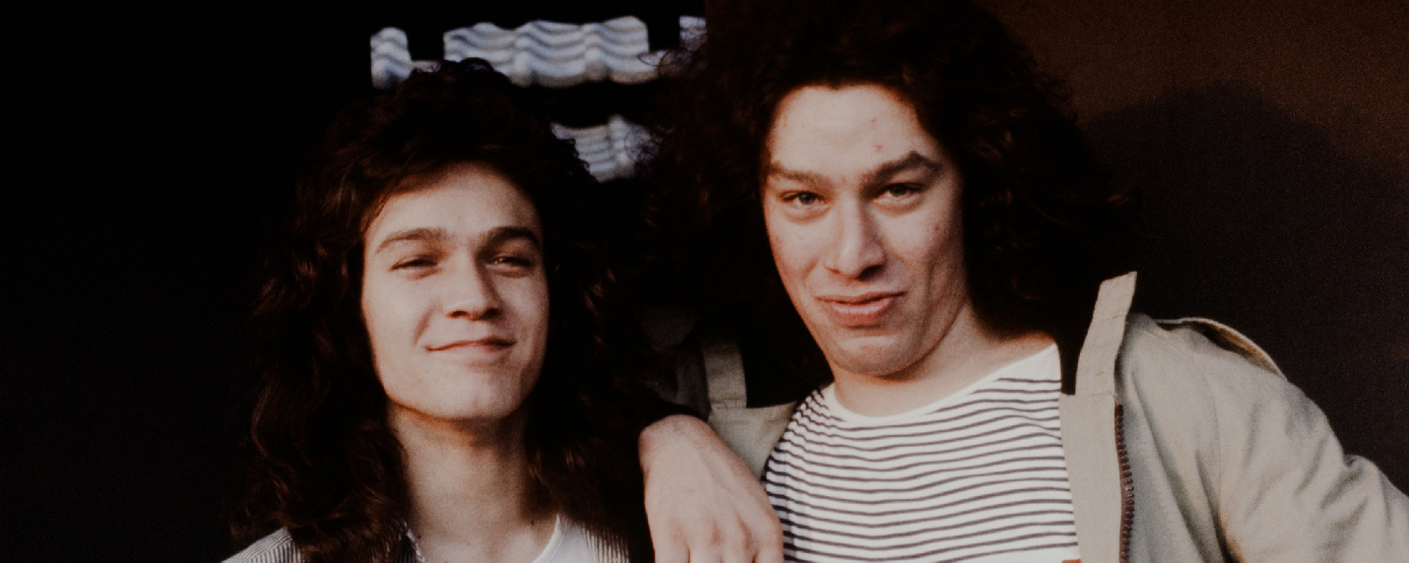 يؤكد Alex Van Halen العمل على ألبوم لمواد غير مسموعة لفان هالين