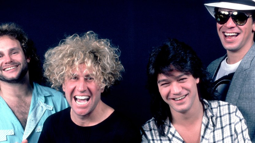Sammy Hagar "Disappointed" After Van Halen Project Exclusion