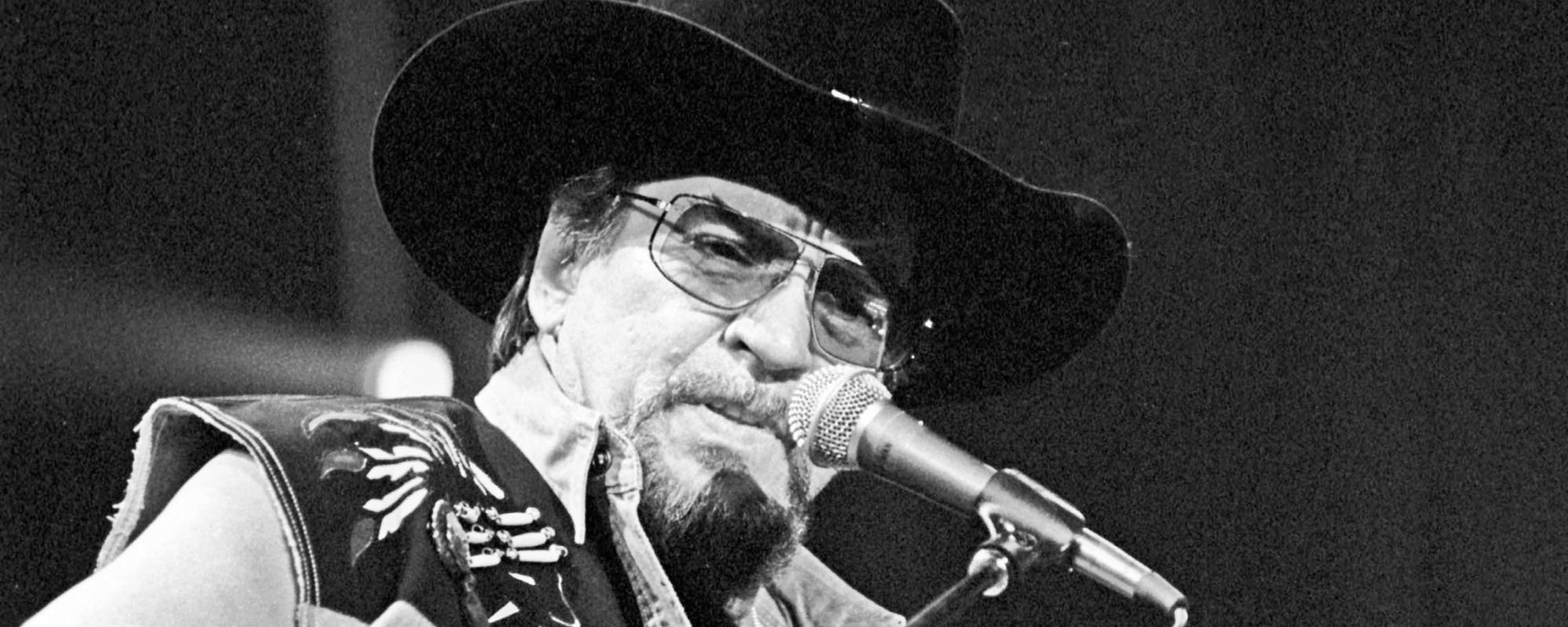 Waylon Jennings’ Grandson Remembers “Paw Paw” on 24th Anniversary of His Death: “I Can Still Hear Your Voice”