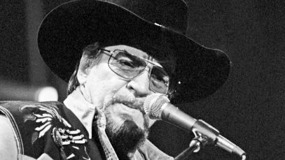 Waylon Jennings’ Grandson Remembers ”Paw Paw” on 24th Anniversary of His Death: “I Can Still Hear Your Voice”