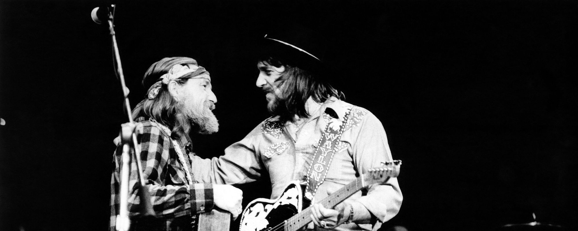 On This Day in 1976, Waylon Jennings and Willie Nelson Hit No. 1 With a Song Inspired by Tina Turner
