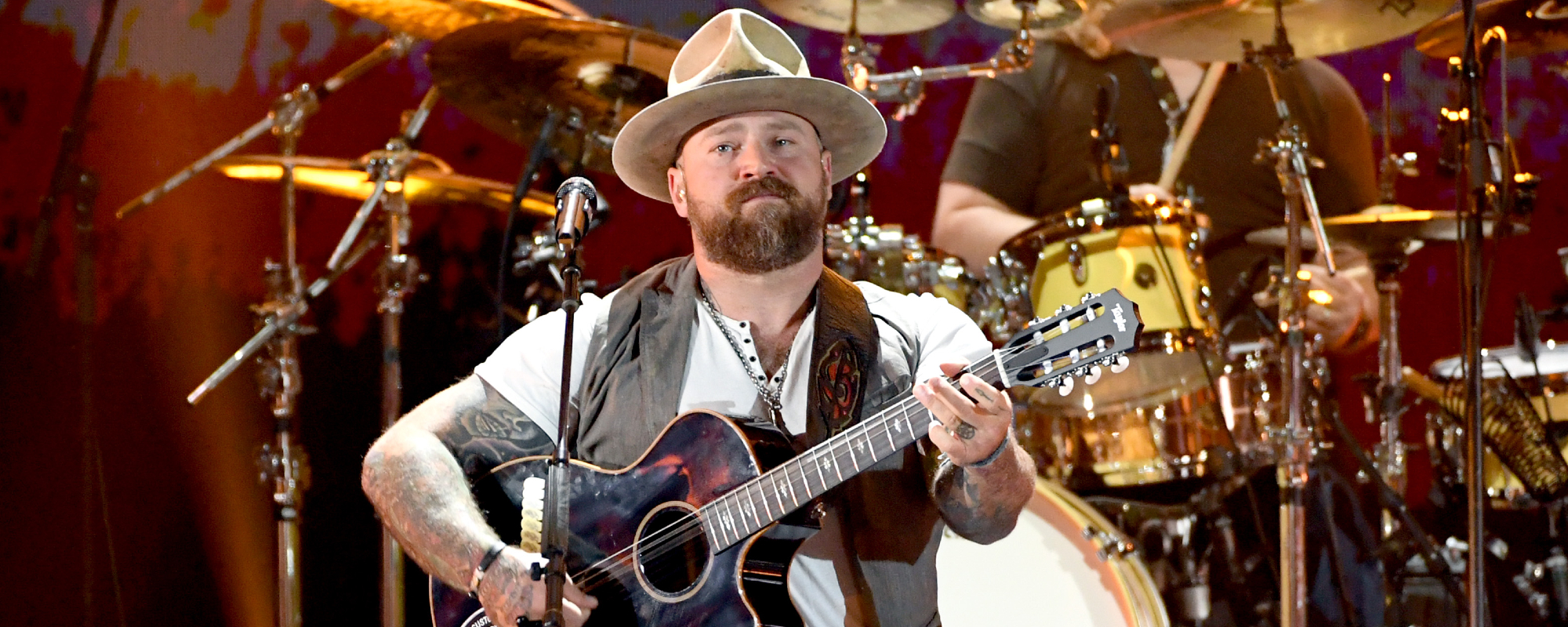 Zac Brown Band’s Caroline Jones Responds to “Satanic” Vegas Show Claims