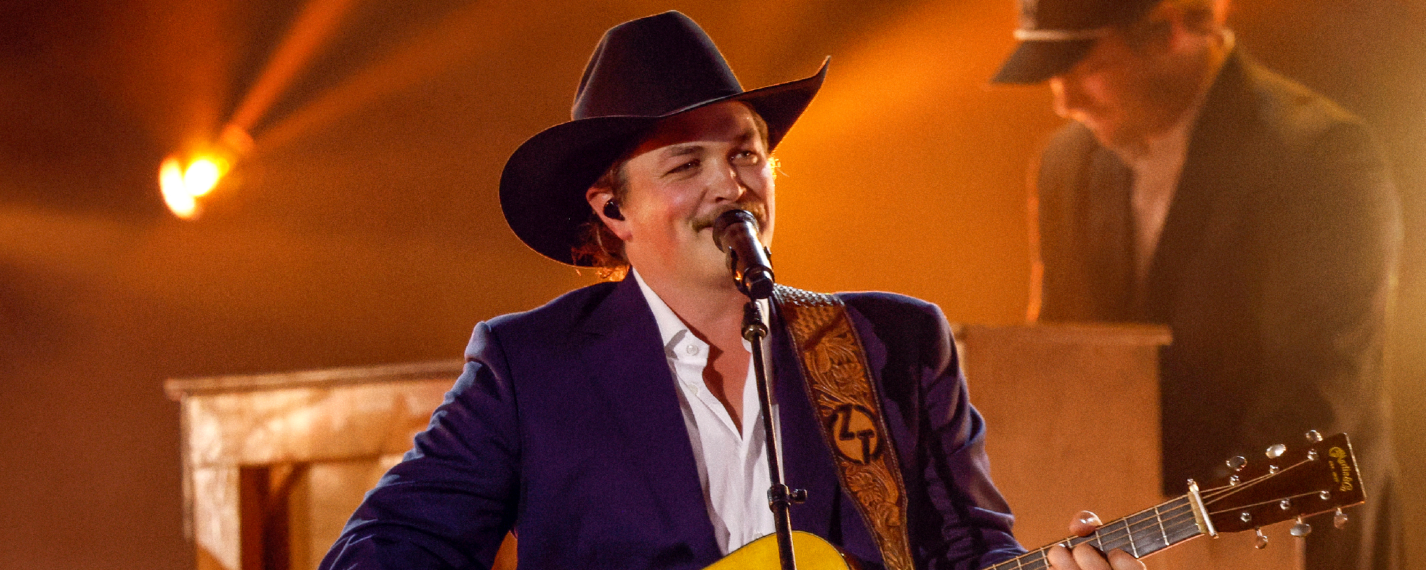 Alan Jackson Didn’t Love the Fatherhood Conspiracy, According to Zach Top