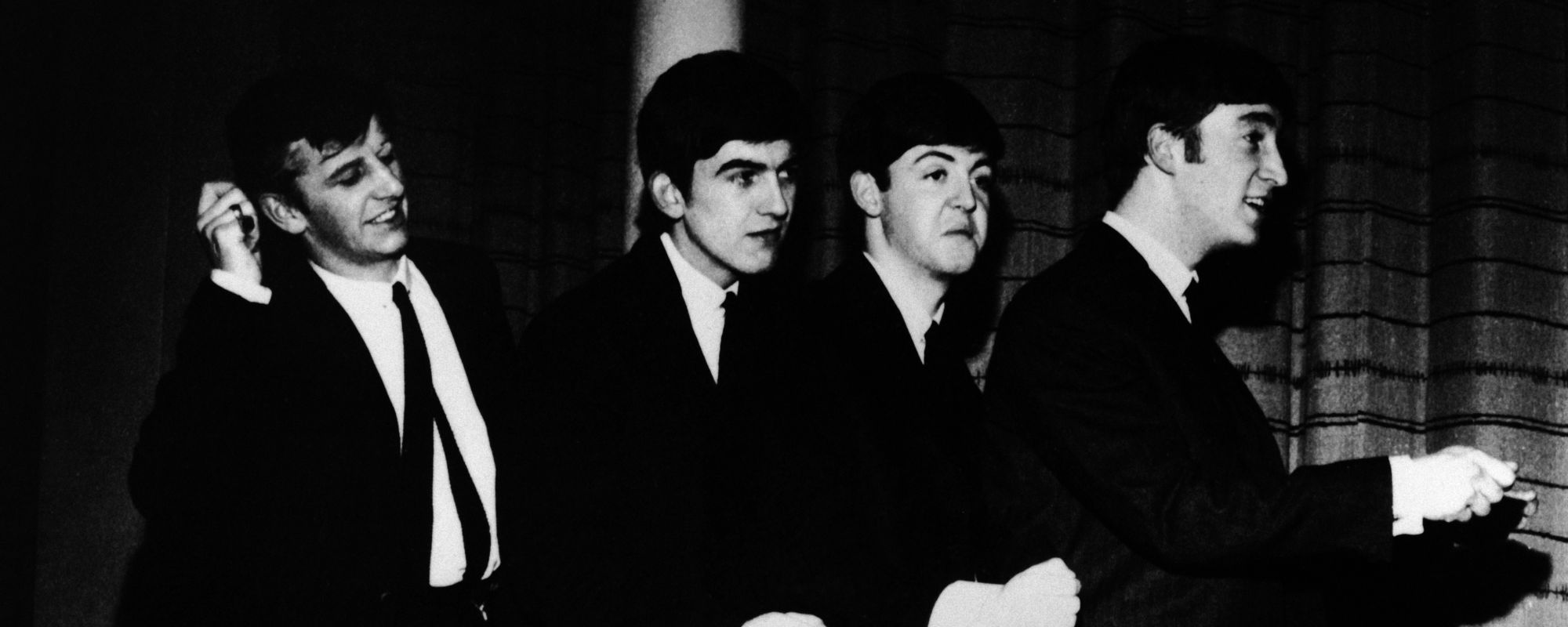 On This Day in 1963, The Beatles Recorded the Iconic Intro That Called Back to Their Idol, Elvis Presley