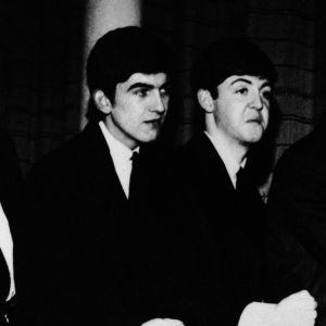 The Beatles in 1963