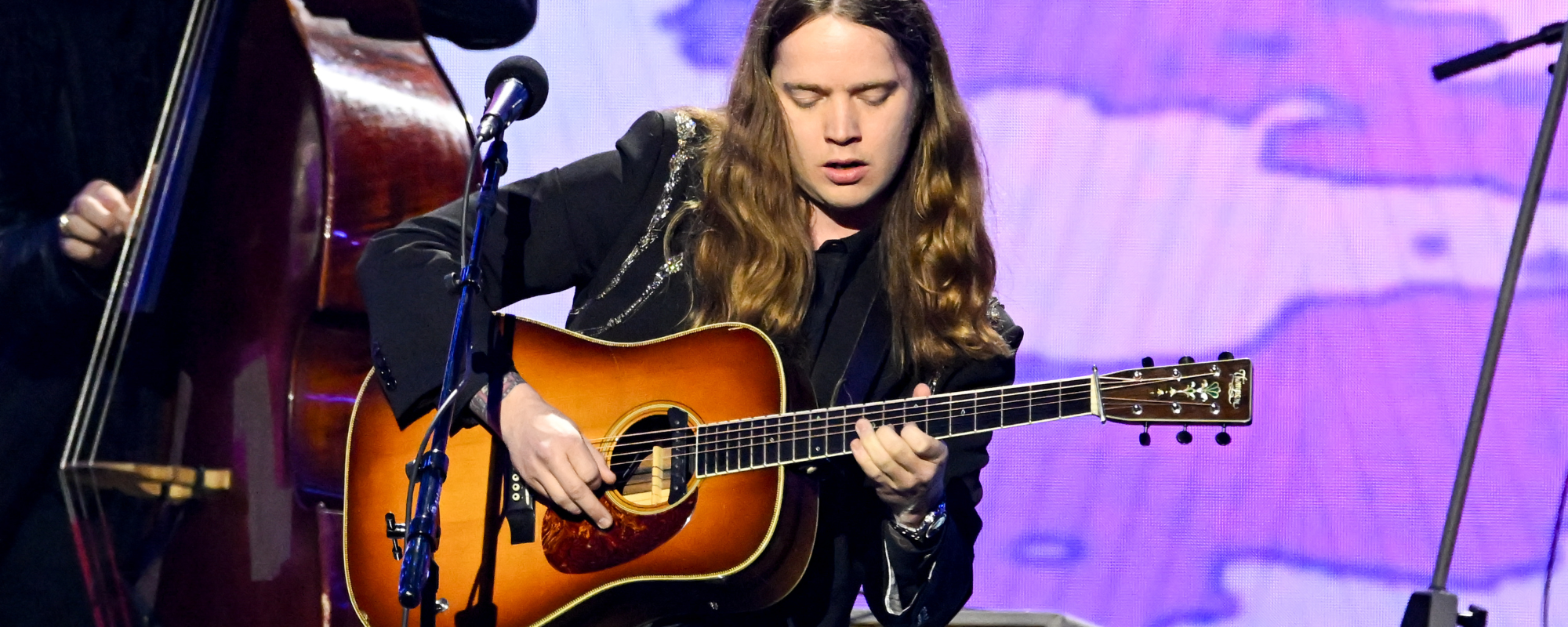 Billy Strings Just Leaked a Bunch of New Tour Dates for Fall 2026