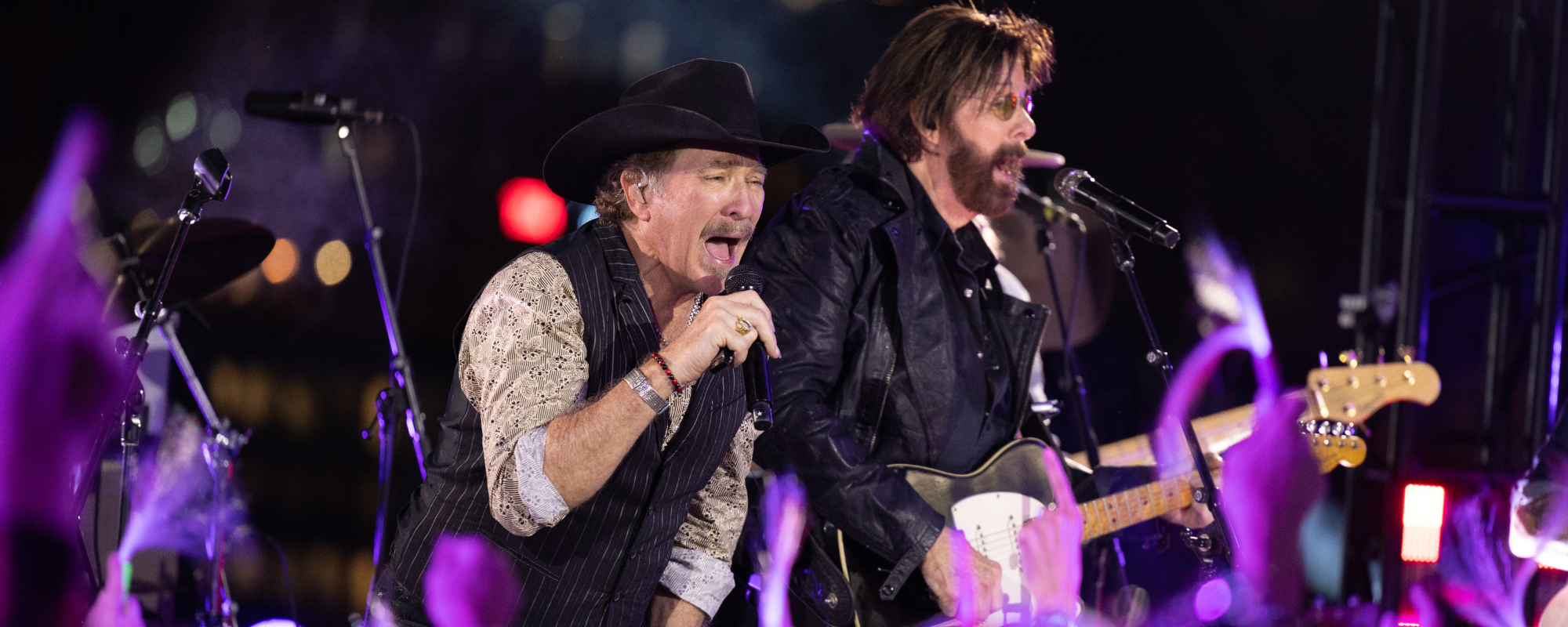 Brooks & Dunn Announce Neon Moon Tour 2026: See New Dates Here