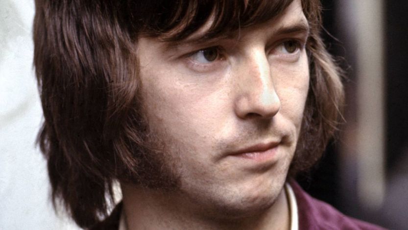Eric Clapton in 1965