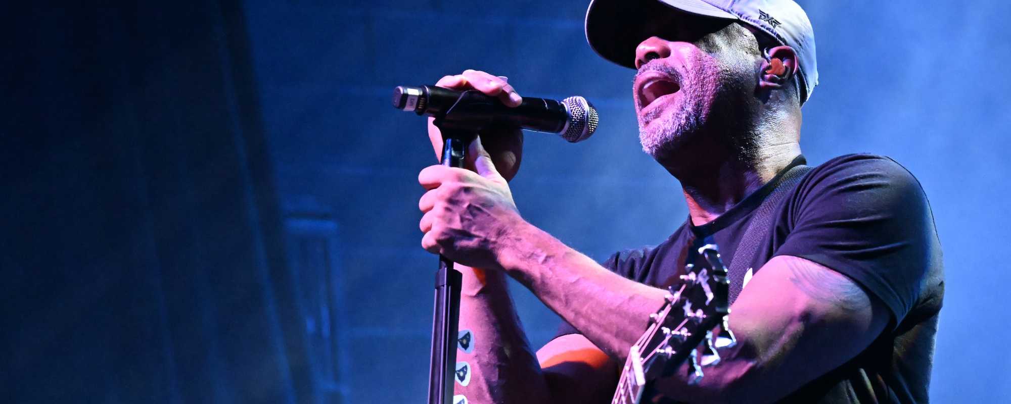 Darius Rucker Announces Songs of Summer Tour 2026: Everything You Need to Know
