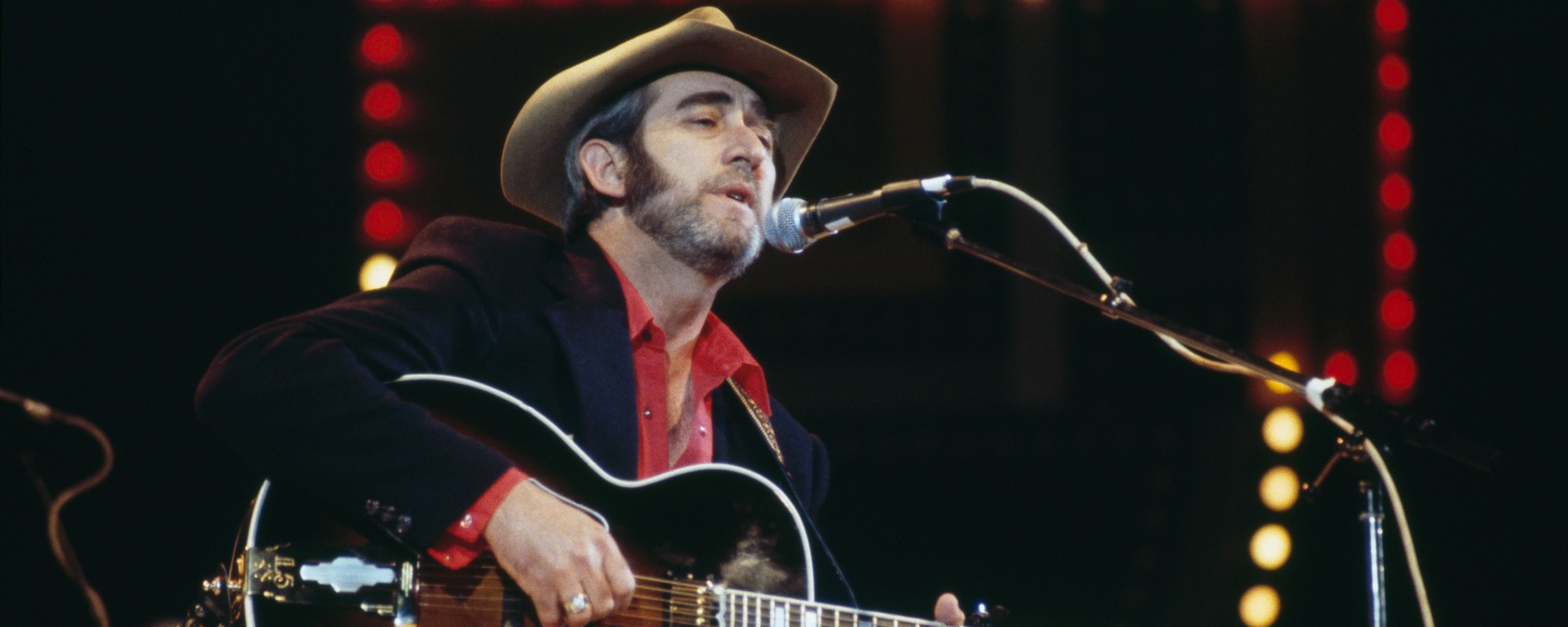4 Don Williams Songs That Have Already Stood the Test of Time