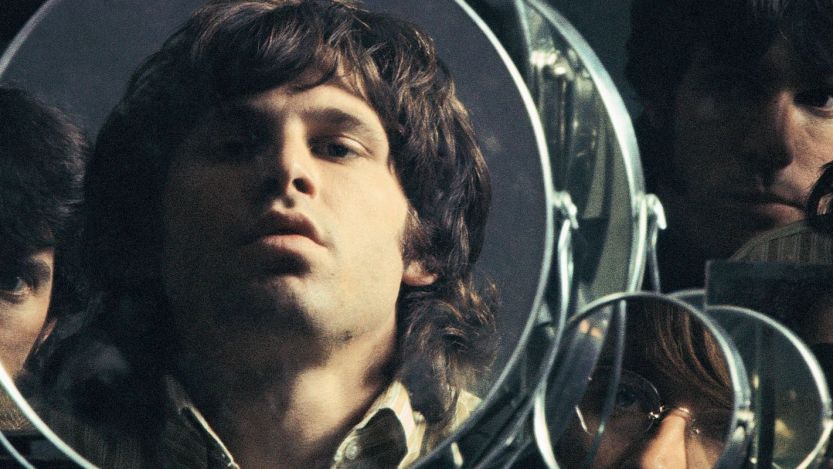 The Doors in 1967 promotional photo