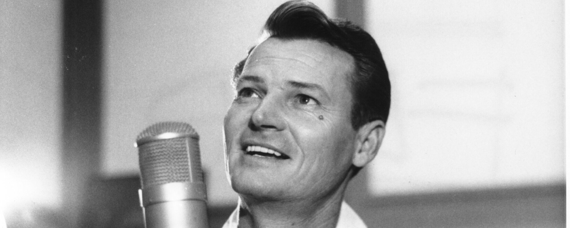 Born on This Day in 1923, the 1960s Country Hitmaker Who Got His Start Alongside Hank Williams, George Jones, Johnny Cash, and Lefty Frizzell