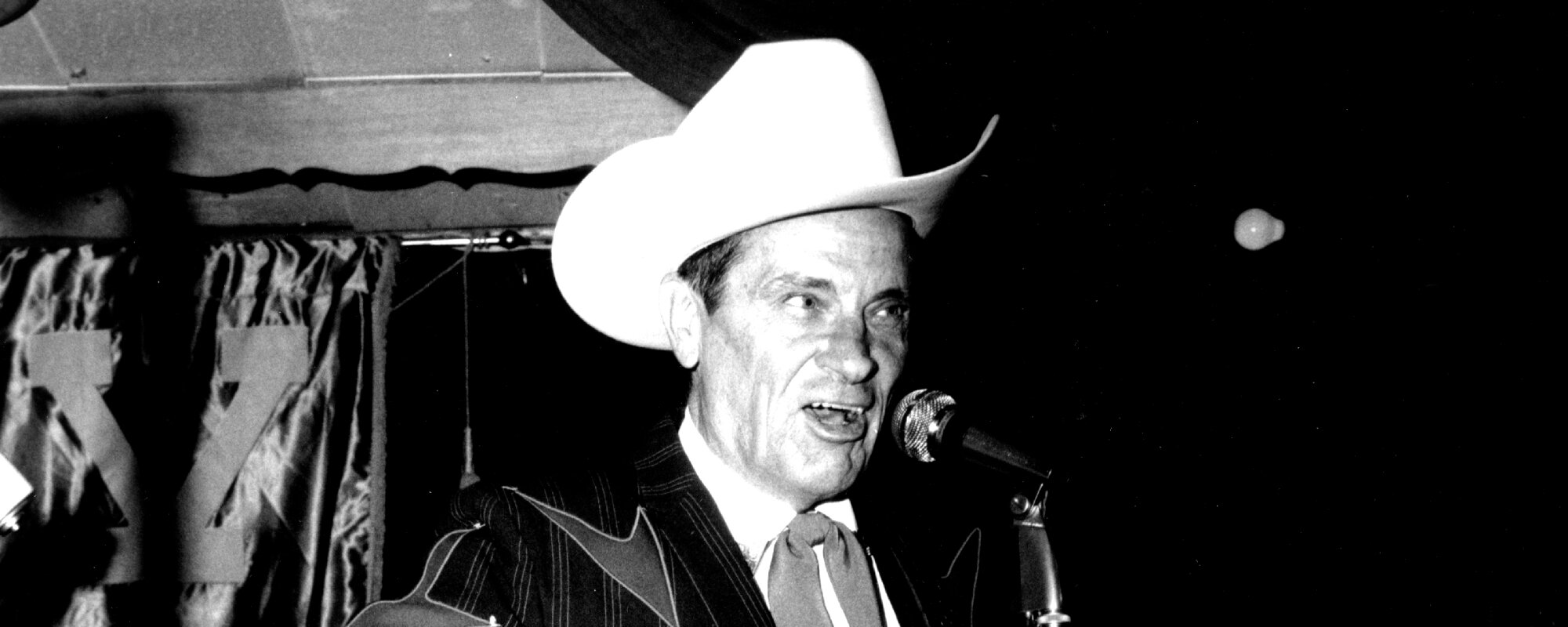 Born on This Day in 1914, the Legendary Singer Who Found Genre-Defining Success After a Surgery Forced Him To Change His Style