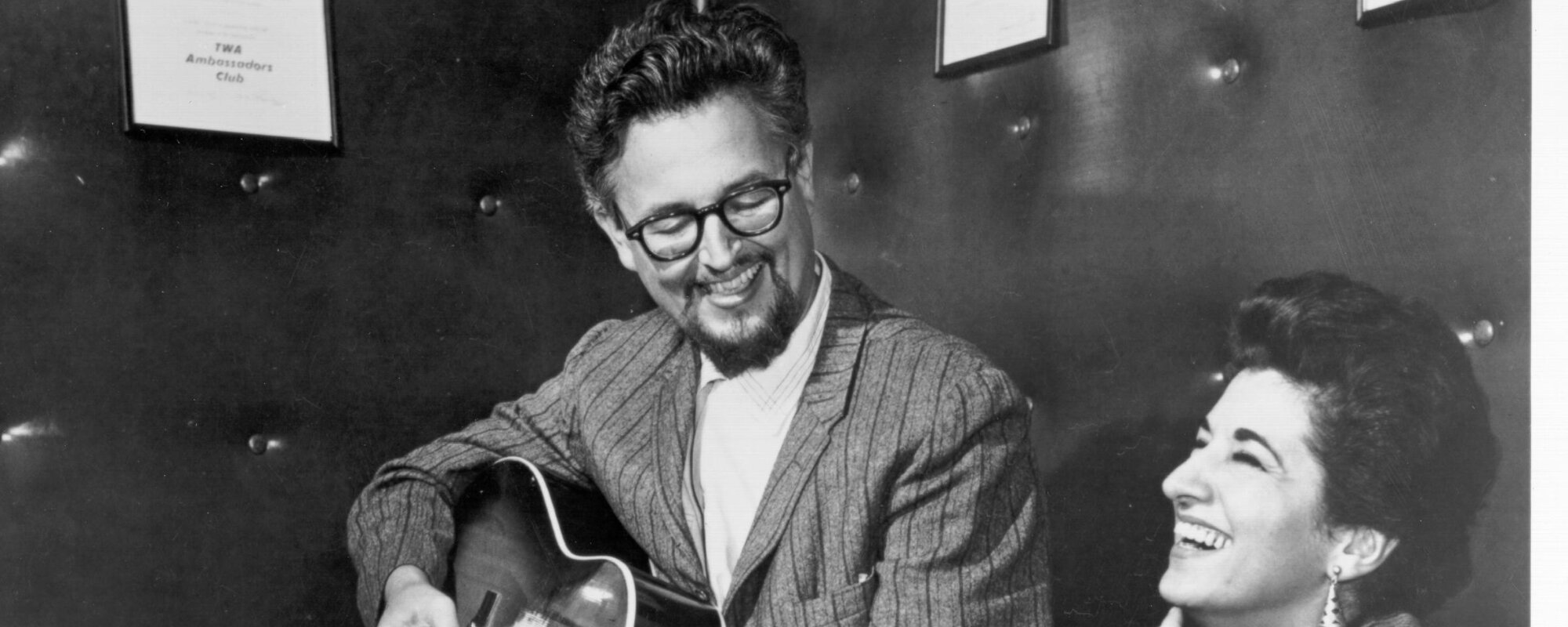 Born on This Day in 1920, One Half of the Husband and Wife Songwriting Duo Behind the Tennessee State Song and Hits From Country’s First Female Superstar