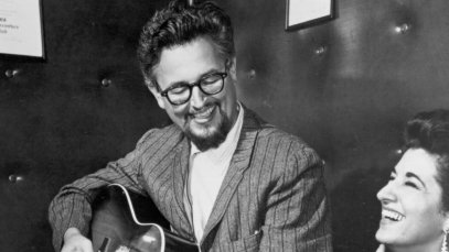 Felice and Boudleaux Bryant