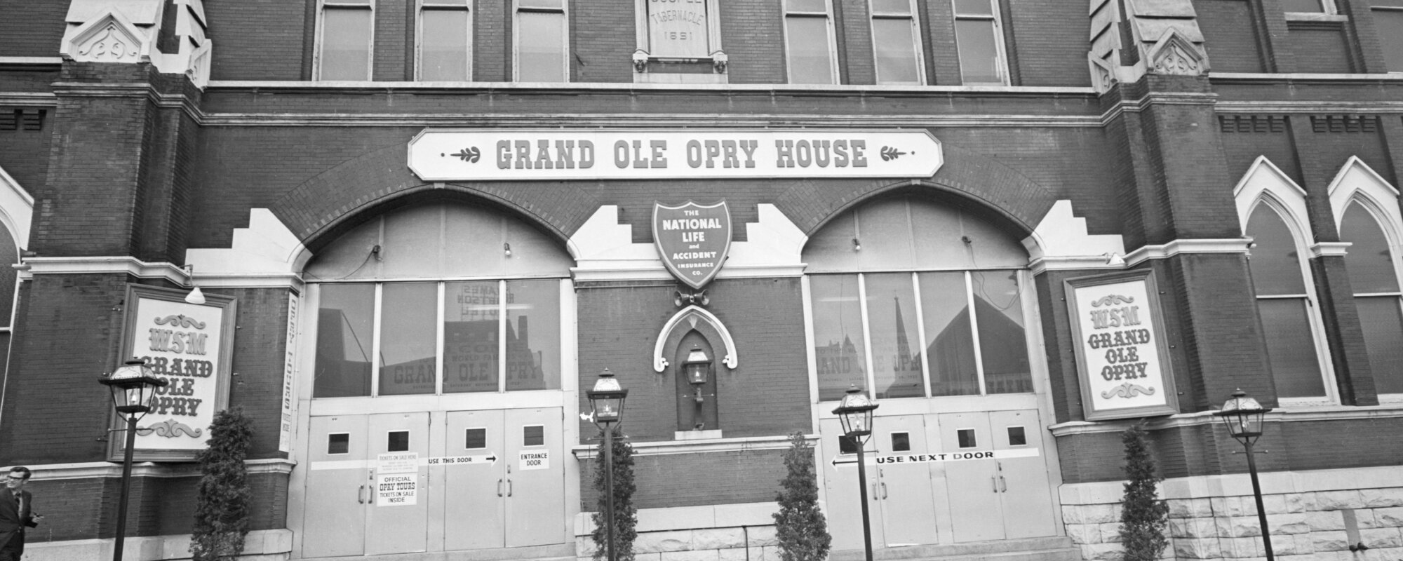 On This Day in 1931, We Said Goodbye to One of the Best-Known Icons of Early Country Music and the First-Ever Performer on the Grand Ole Opry
