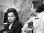 Bob Dylan and Johnny Cash