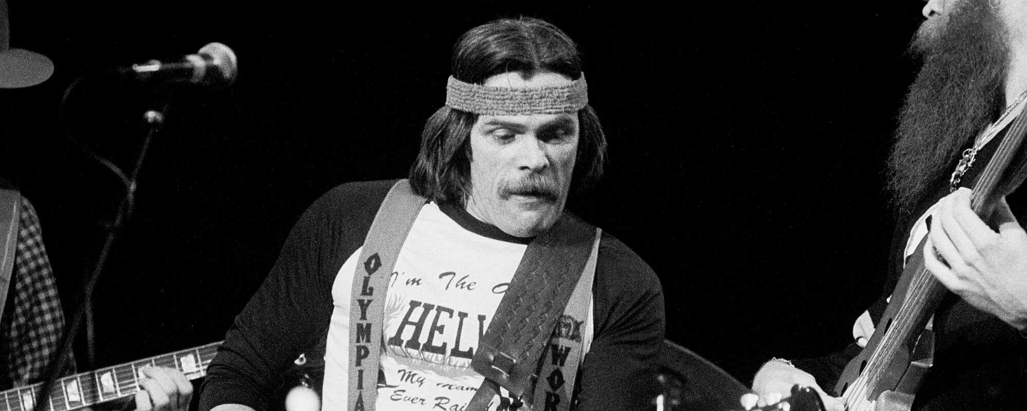 On This Day in 2003, We Lost the Outlaw Country Legend Who Helped Thousands Quit Their Jobs in Style and Penned Major Hits for Tammy Wynette and Ray Price