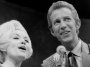 Dolly Parton and Porter Wagoner