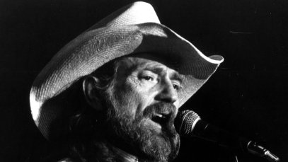 Willie Nelson, star of Red Headed Stranger