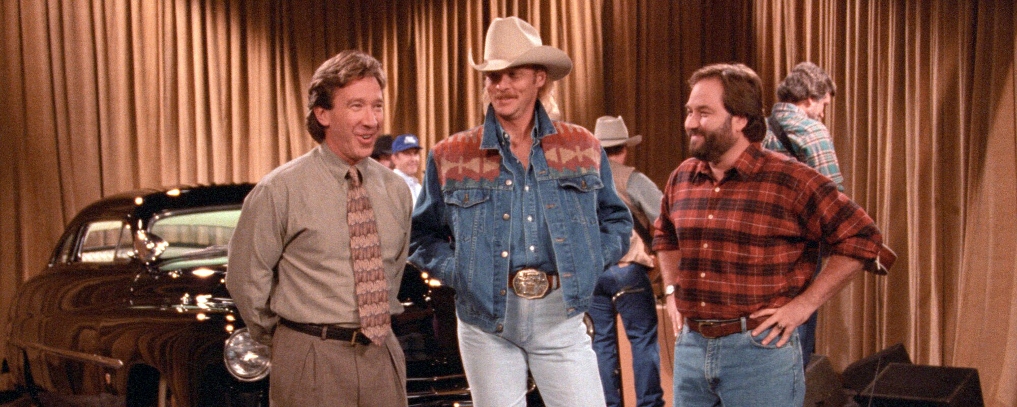 On This Day in 1996, Alan Jackson Appeared on an Award-Winning Sitcom To Perform a Fitting Hit