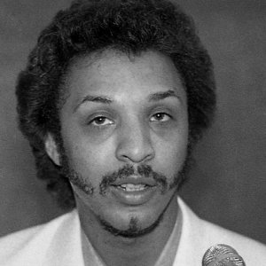 Chris Jasper while he was with the Isley Brothers.