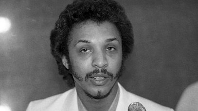 Chris Jasper while he was with the Isley Brothers.