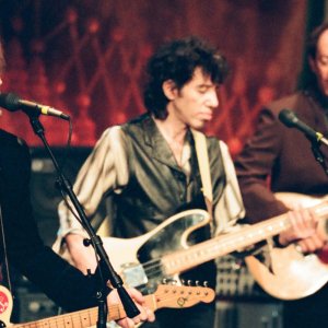 Howie Epstein playing with Tom Petty