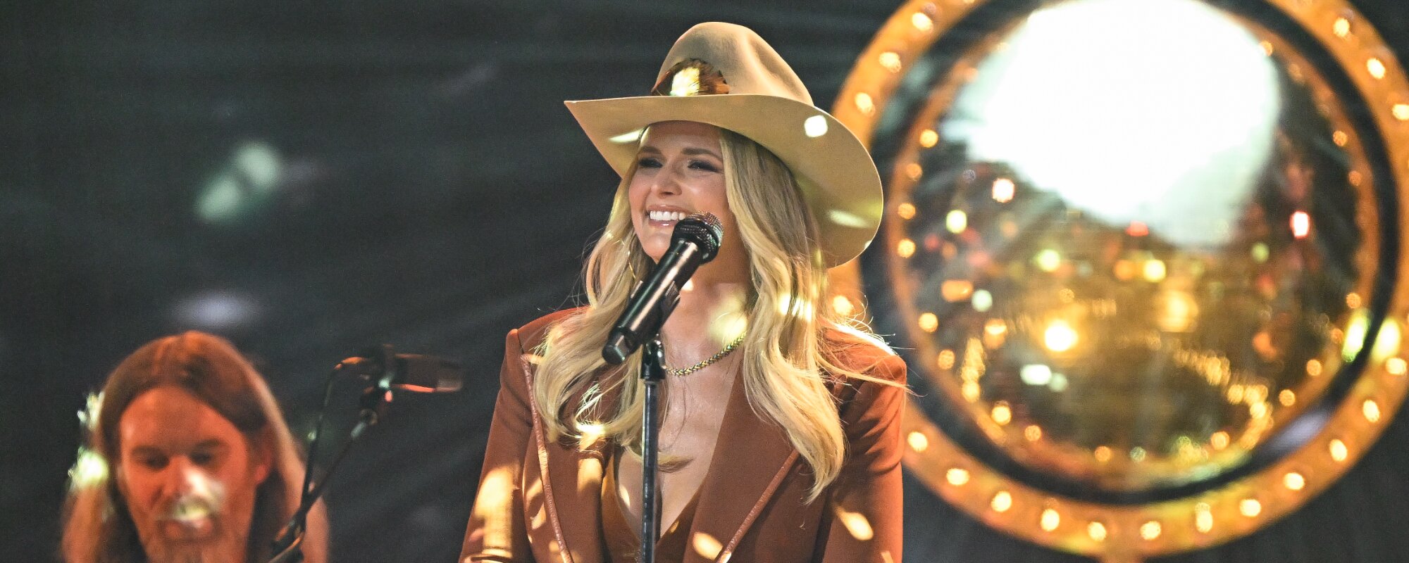 Miranda Lambert Received “the Biggest Honor” Alongside George Strait and Other Lone Star State Legends